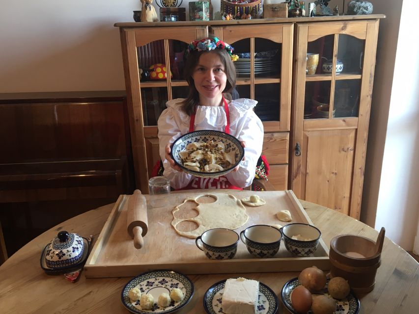 Krakow: Pierogi Home Cooking Class - Guide Quality Makes or Breaks This Kind of Class