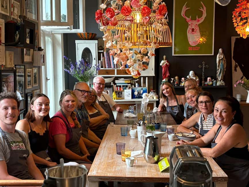 Krakow: Pierogi Power Cooking Class with Marta - What you actually learn about Polish technique and flavor