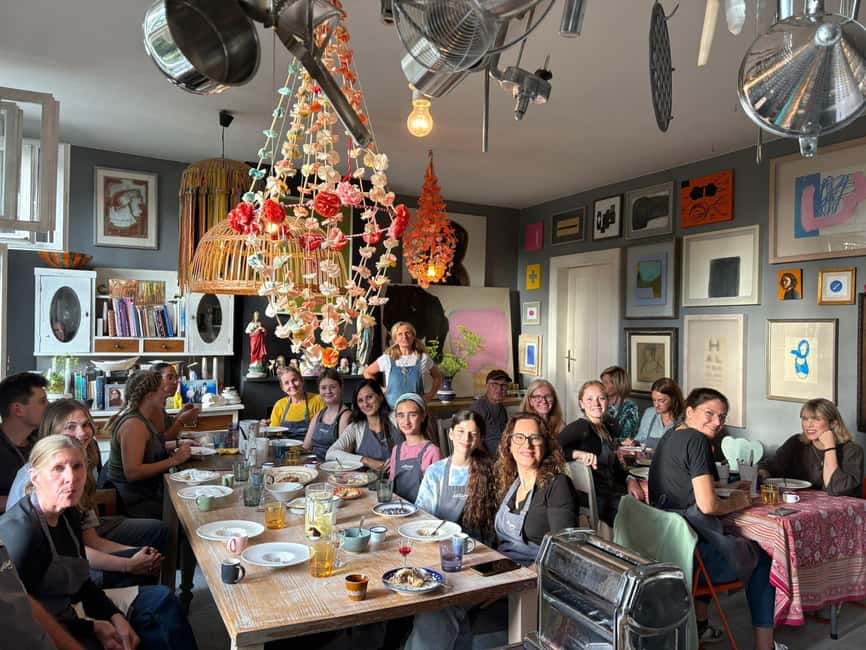 Krakow: Pierogi Power Cooking Class with Marta - Price and value for an at-home cooking class