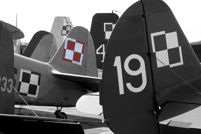 Krakow: Polish Aviation Museum - Skip the Line Ticket - Key highlights to look for