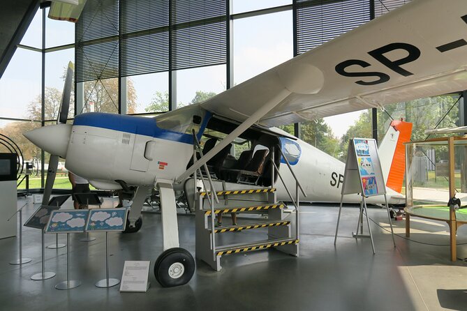 Krakow: Polish Aviation Museum - Skip the Line Ticket - Ticket logistics that actually matter once you arrive