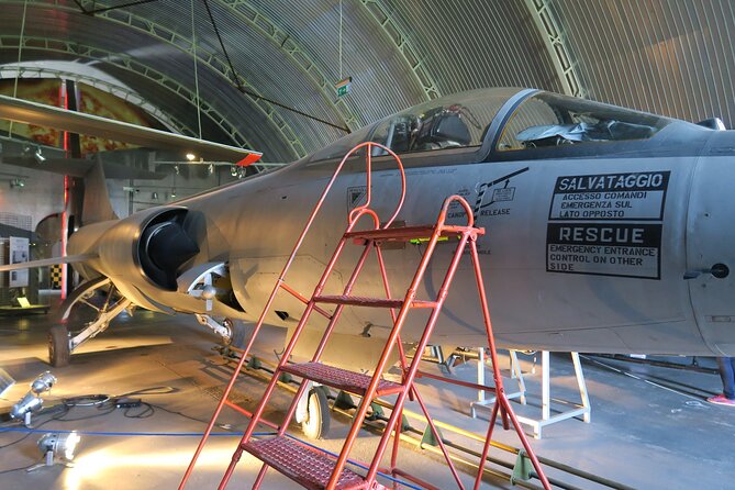 Krakow: Polish Aviation Museum - Skip the Line Ticket - Who this experience fits best in Krakow