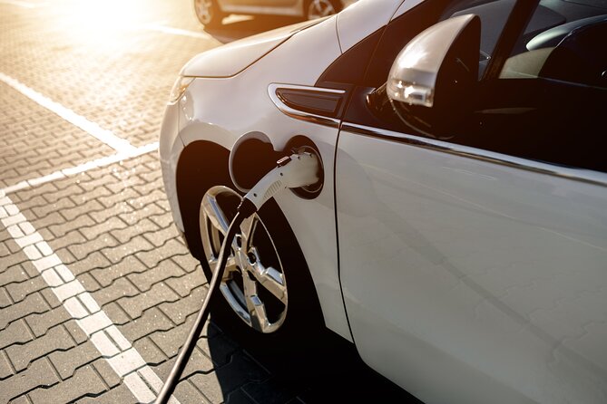 Krakow Private Airport Eco-transfer by Fully Electric car - Electric Car, Real Convenience: What This Transfer Feels Like