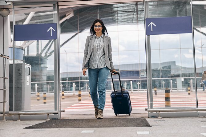 Krakow Private Airport Eco-transfer by Fully Electric car - City Access and Fast Lanes: Why Krakow Timing Can Actually Improve