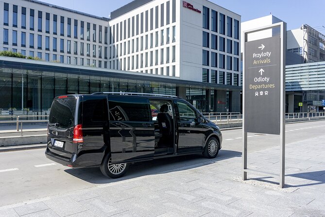 Krakow: Private Airport Transfer - Key things to know before you go