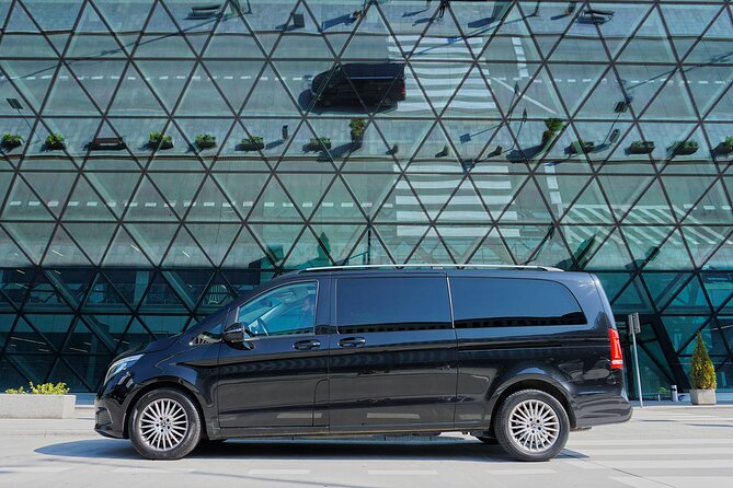 Krakow: Private Airport Transfer - What happens when you land: meet, greet, and get moving