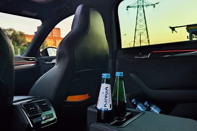 Krakow Private Driver and Customizable Tour- Create Your Own Tour - Customizable days, from Old Town to bigger day trips