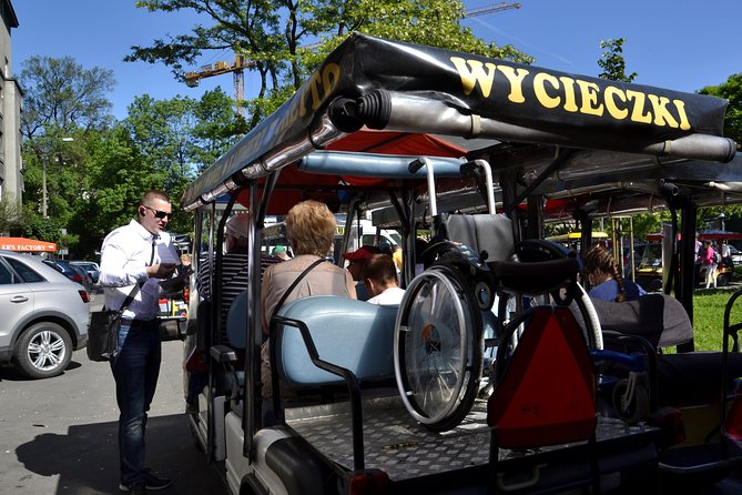 Krakow: Private Guided City Tour by Electric Car - First impressions: why this electric car tour works for Krakow