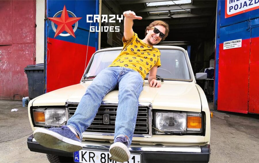 Krakow: Private Nowa Huta Adventure Tour in Communist Cars - Key things that make this Nowa Huta tour worth your time