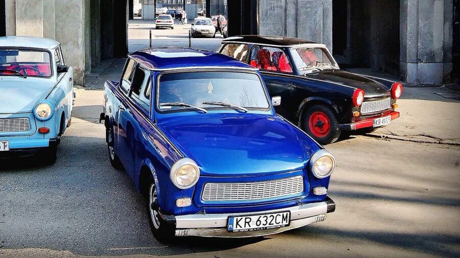Krakow: Private Nowa Huta Adventure Tour in Communist Cars - Pickup points in Krakow that keep it simple