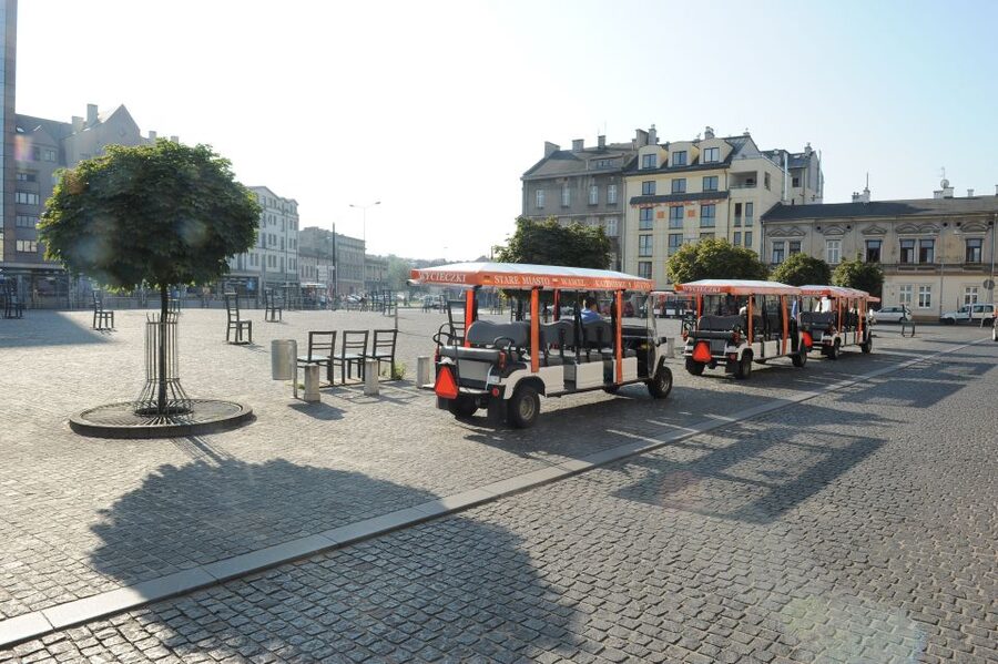 Krakow: Private Sightseeing by Electric Car - Who Should Book This Tour (and Who Might Skip It)