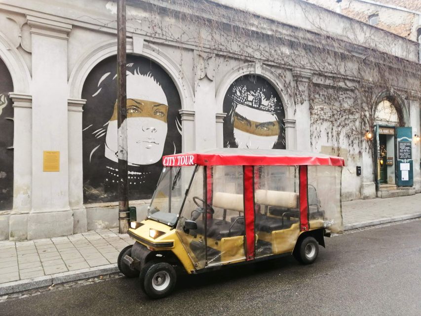 Krakow: Private Sightseeing Tour by Electric Car - Ghetto and Schindler’s Factory area: understanding the WWII imprint