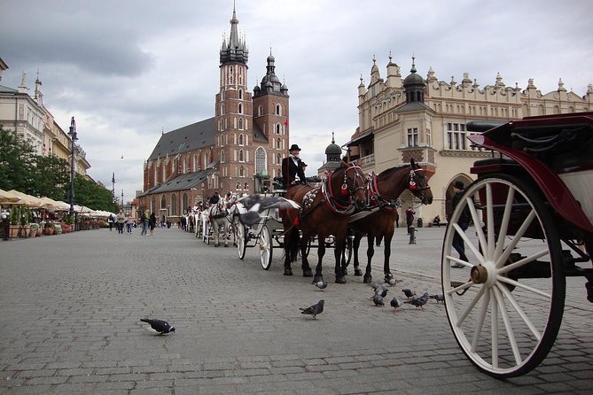 Krakow Private Tour By Walk & Car - Key Highlights You Should Know