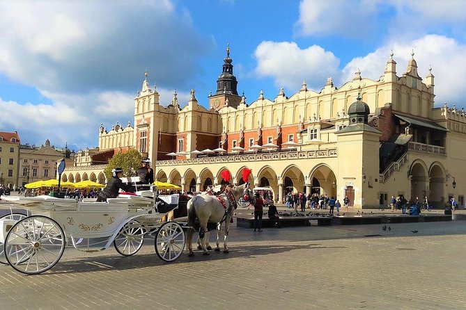 Krakow Private Tour By Walk & Car - Time, Comfort, and Shoes for a 5 to 6 Hour Day