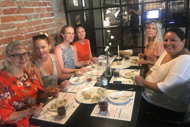 Krakow Private Traditional Polish Food Tour - Sukiennice, the Cloth Hall, and why it is more than a shopping stop