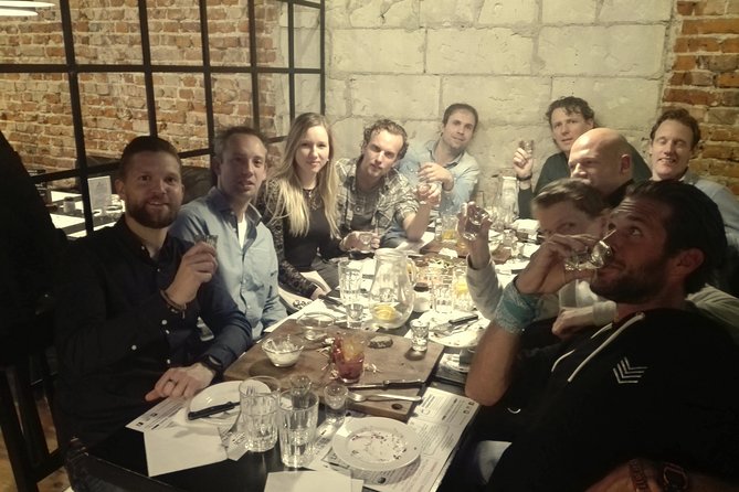 Krakow Private Traditional Polish Food Tour - Chłopskie Jadło: where the meal program actually lands