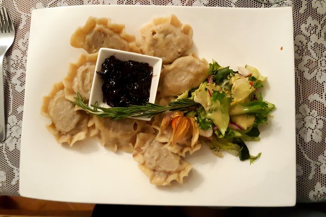 Krakow Private Traditional Polish Food Tour - Timing, punctuality, and how to choose 2 to 5 hours