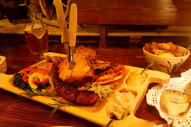Krakow Private Traditional Polish Food Tour - “Plan for a lot of food”: the biggest practical tip for enjoying it