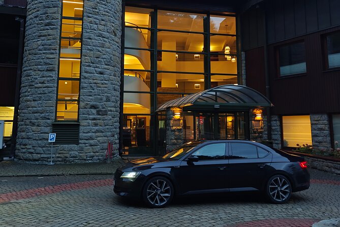 Krakow Private transfer to Prague Budapest Vienna Berlin Warsaw - Who this transfer is best for (and who might skip it)