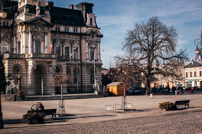 Krakow Private transfer to Prague Budapest Vienna Berlin Warsaw - Price per group: does $548.70 feel fair?