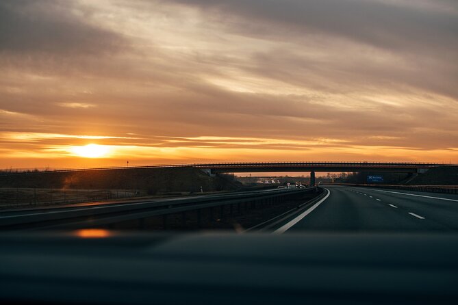 Krakow Private transfer to Prague Budapest Vienna Berlin Warsaw - Destination choice: Prague, Budapest, Vienna, Berlin, Warsaw