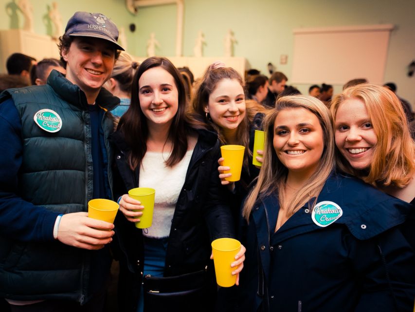 Krakow: Pub, Bar & Club Crawl - Practical tips so your night goes smoothly