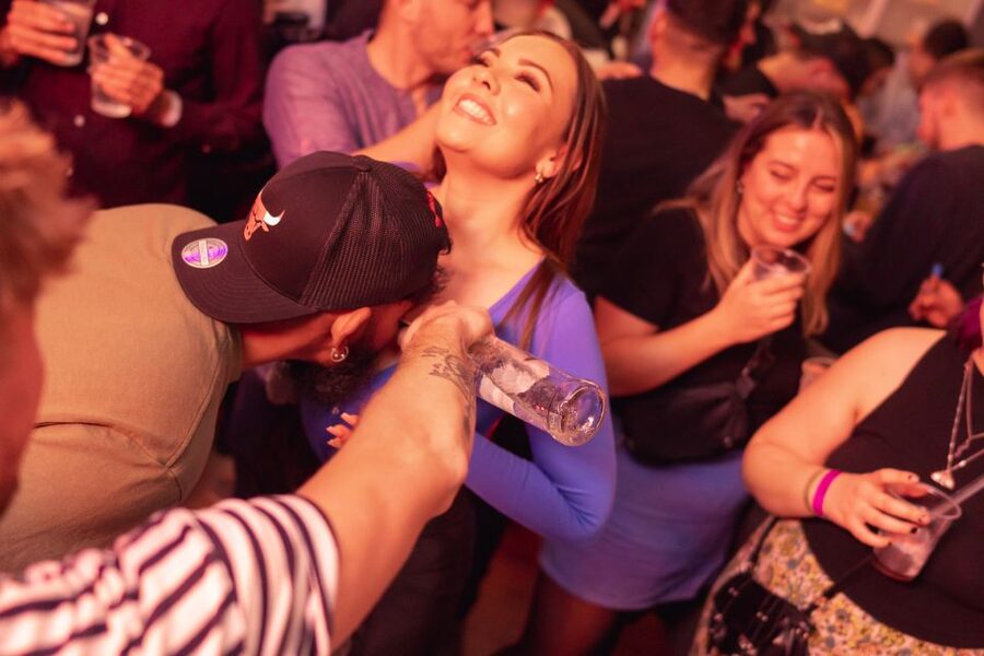 Krakow: Pub Crawl with 1 Hour of Unlimited Alcoholic Drinks - Drinking games and the trick of getting people talking