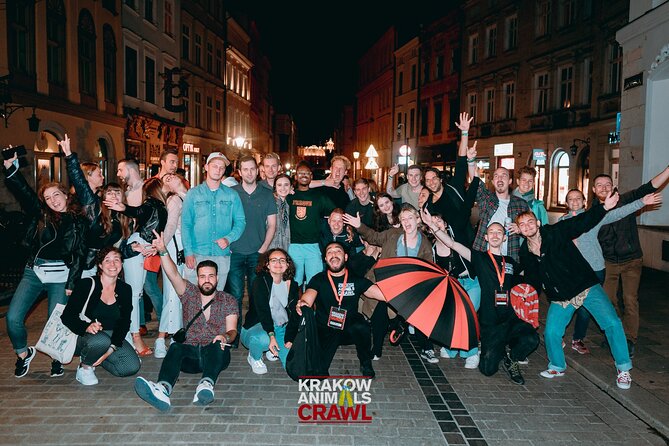 Krakow Pub Crawl with 1 Hr of unlimited alcohol & 4 clubs/pubs - What You Actually Get: Unlimited Drinks Plus VIP Night Access