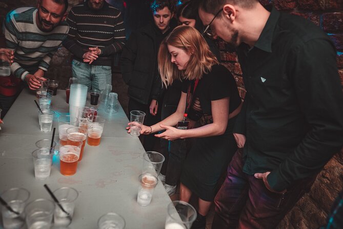 Krakow Pub Crawl with Free Alcohol & Karoake +4 Clubs/Bars - The photographer perk: nightlife photos without the work