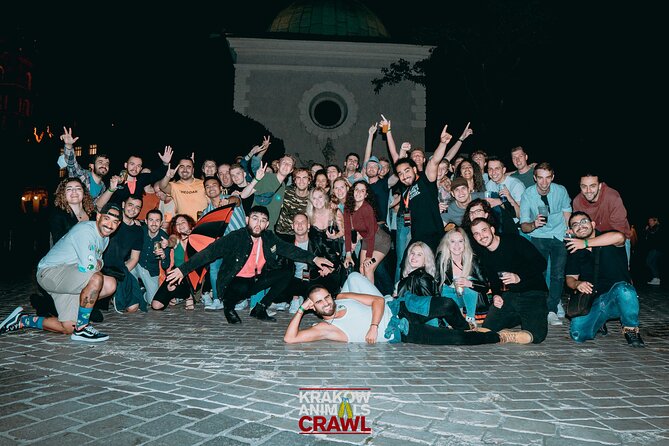 Krakow Pub Crawl with Free Alcohol & Karoake +4 Clubs/Bars - The open bar hour: what you should actually plan for