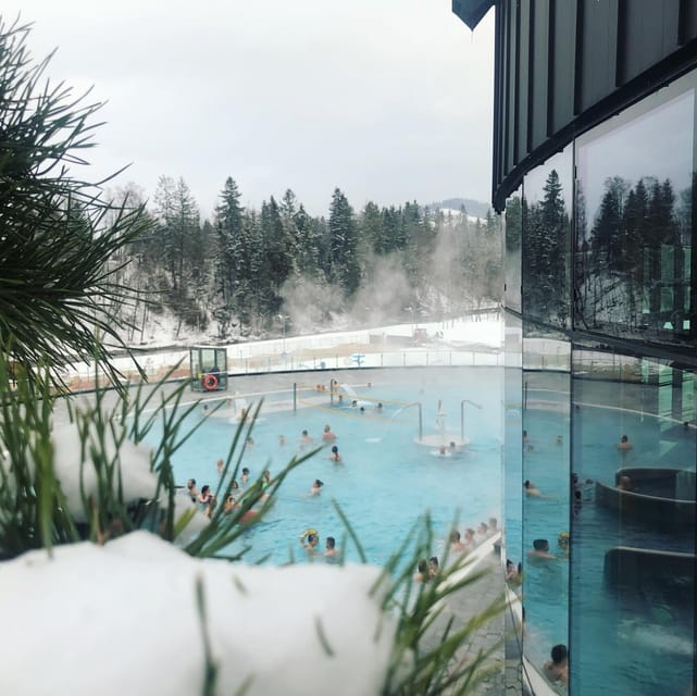 Krakow: Quads Ride with Thermal Pools and Hotel Pickup - Mountain Bonfire BBQ: Warm Food After You’ve Spent Your Adrenaline