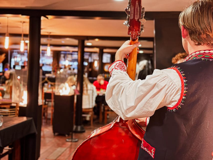 Krakow: Regional Polish Dinner with Vistula River Cruise - Price and value: what $69 buys you in a real-world way
