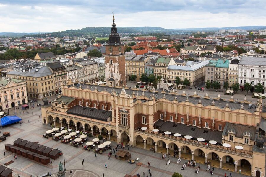 Krakow: Rynek Underground Museum Guided Tour - The Underground Route: Streets, Stalls, and Trade Life