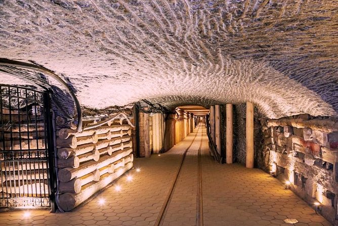 Krakow Salt Mine Guided Tour - Wieliczka Salt Mine: UNESCO underground art, in a half-day format