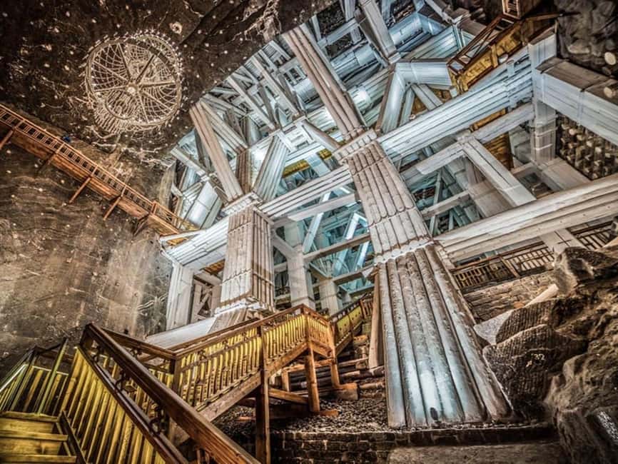Krakow: Salt Mine Guided Tour with Hotel Pickup - Practical packing list, rules, and expectations underground