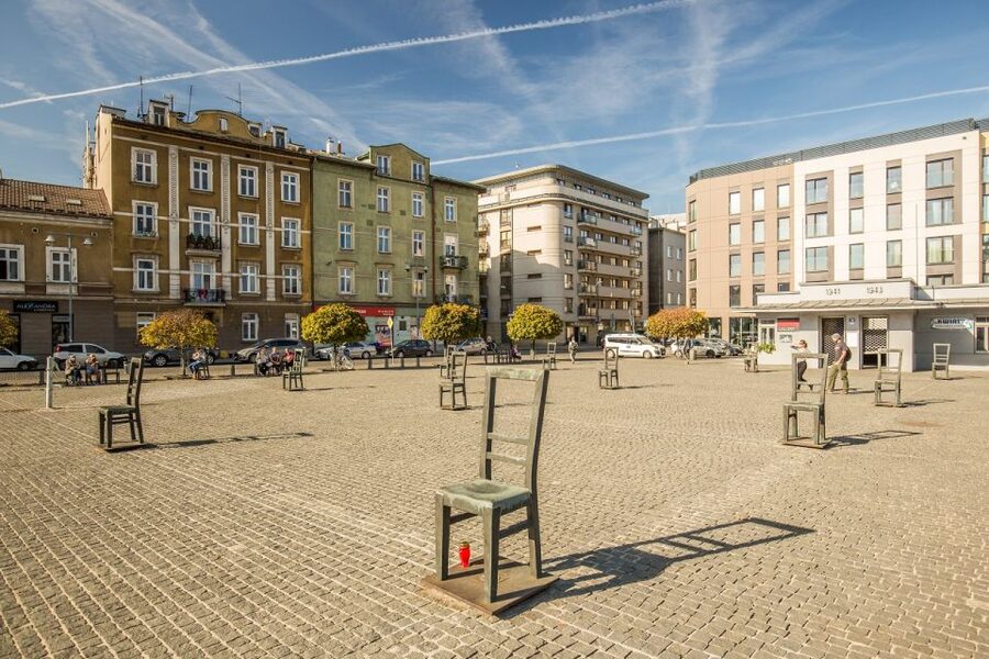 Krakow: Schindler's Factory and Jewish Ghetto Guided Tour - Who this tour suits best in Krakow
