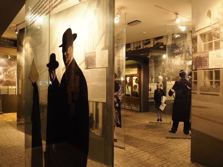 Krakow: Schindler's Factory Expert GuidedTour with Skip-line - Key points to know before you go