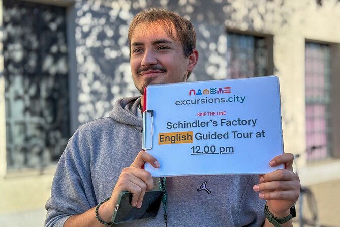 Krakow: Schindler's Factory & Ghetto Guided Tour - Schindler’s Factory Museum: how the guided visit helps you make sense of it