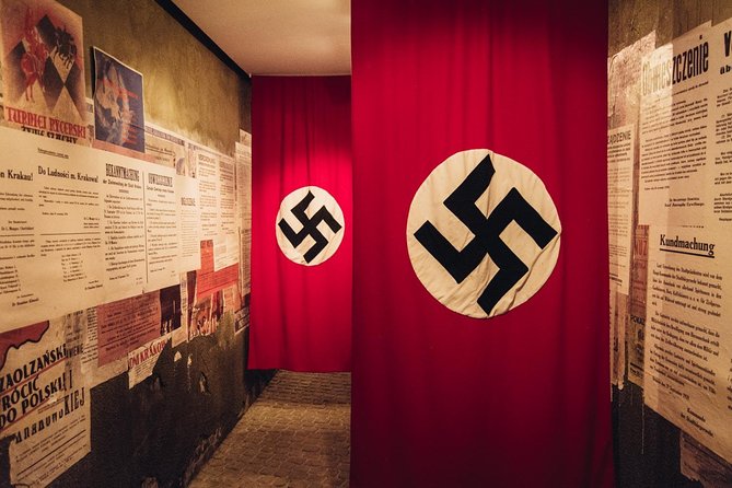 Krakow Schindler's Factory Guided Tour with Admission Ticket - One thing to consider before you go