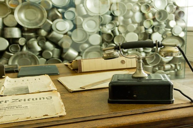 Krakow Schindler's Factory Guided Tour with Admission Ticket - Schindler’s Factory is not a movie reenactment, and that’s the point