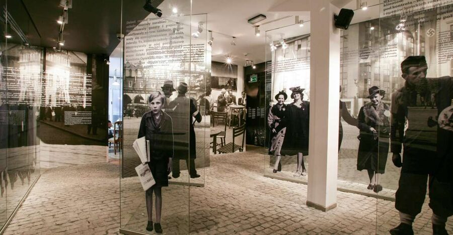 Krakow: Schindler's Factory Guided Tour with Entry Ticket - Room-by-room itinerary: from prewar Krakow to the road toward 1945