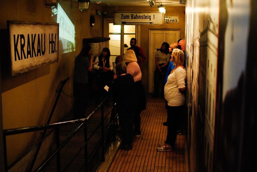 Krakow: Schindler’s Factory Guided Tour with Ticket - Schindler’s office, survivor accounts, and why that last part hits