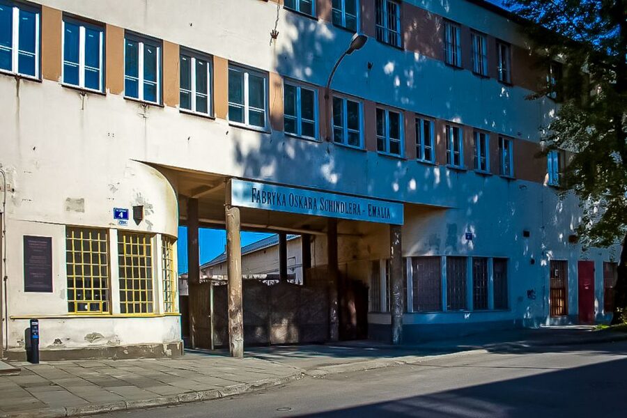 Krakow: Schindler’s Factory Guided Tour with Ticket - Who should book this guided tour