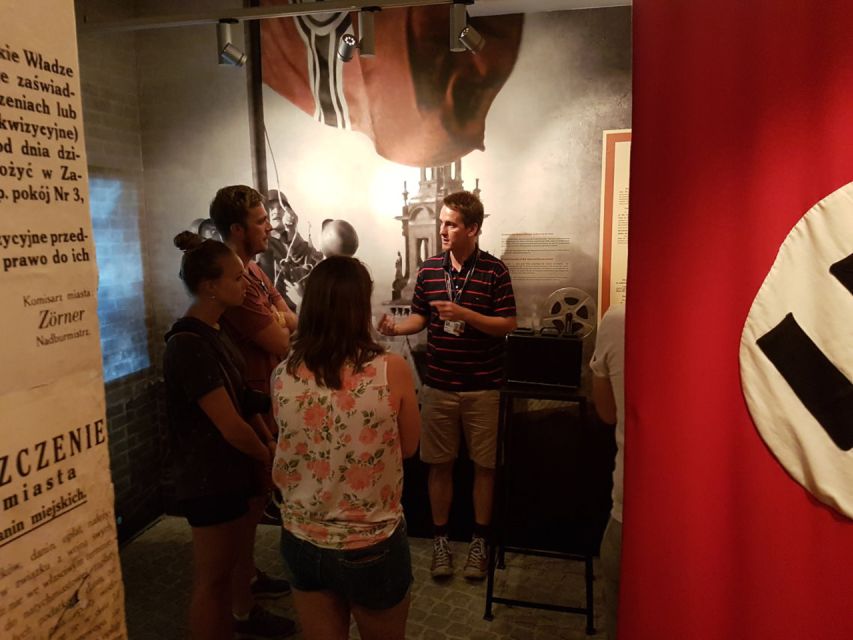 Krakow: Schindler’s Factory Guided Tour with Ticket - What the 90 minutes actually feel like