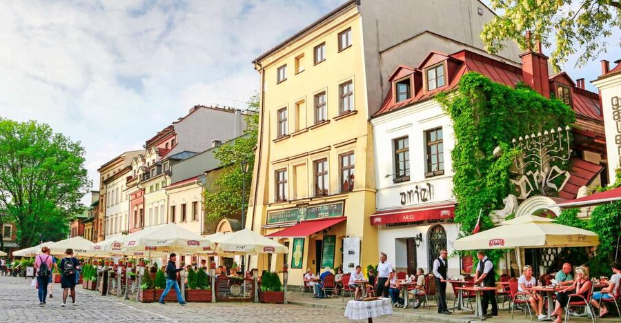 Krakow: Schindler's Factory & Kazimierz Jewish Quarter Tour - Key things to know before you go