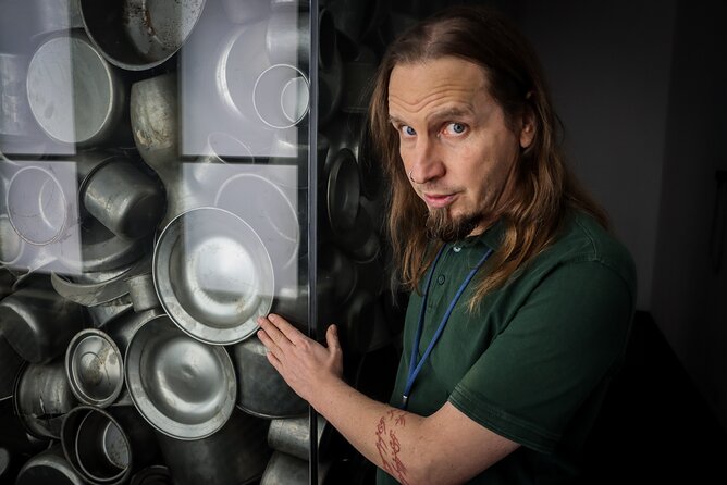 Krakow Schindler's Factory Museum Guided Tour in English - Key things I’d plan for