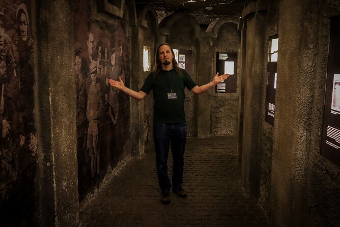 Krakow Schindler's Factory Museum Guided Tour in English - Guides That Actually Guide: When Names Like Mateusz and Lucie Matter