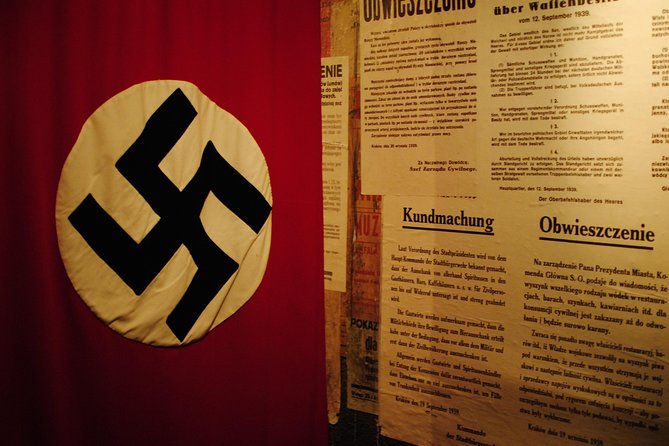 Krakow Schindler's Factory Museum Guided Tour in English - Time, Standing, and Reading: How to Avoid Feeling Rushed