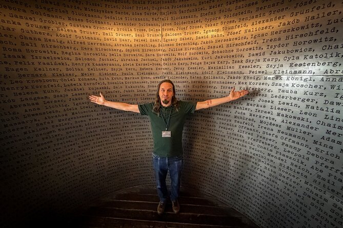 Krakow Schindler's Factory Museum Guided Tour in English - English Tour Experience: What You Should Expect in Language and Flow