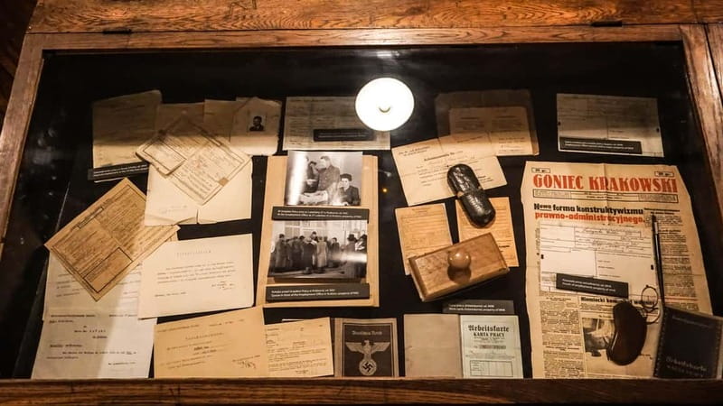 Krakow: Schindler's Factory Tour and Entrance Ticket - Key things I’d plan around